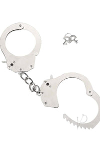 Myu Heavy Metal Handcuffs