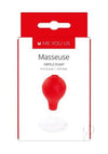 Myu Masseuse Nipple Pump Kit(disc)