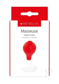 Myu Masseuse Nipple Pump Kit(disc)