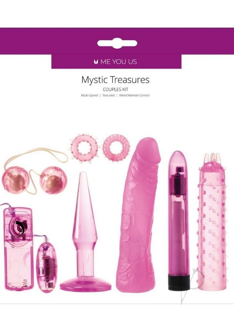 Myu Mystic Treasures Couples Kit(disc)