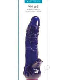 Viking 6 Realistic Vibrator Kinx