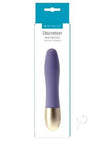 Myu Discretion Lilac Mini Vibrator