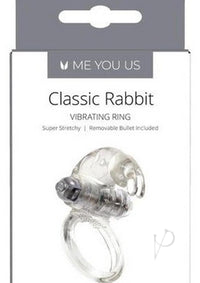 Myu Classic Rabbit Cock Ring