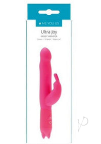 Myu Ultra Joy Rabbit Vibrator