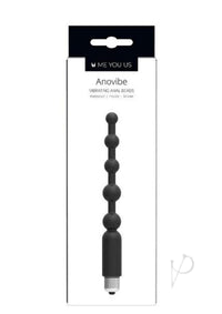 Myu Anovibe Vibrating Anal Beads