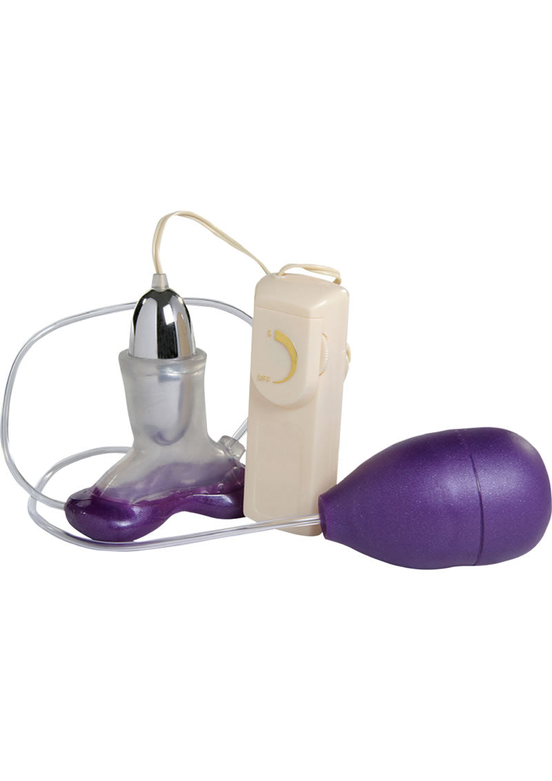 Myu Cltoral Masseuse Vibe Pump