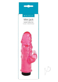 Myu Jack Rabbit Vibe Pink