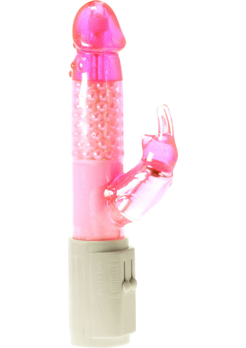 Myu Powerslide Rabbit Vibrator(disc)