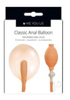 Myu Classic Anal Inflat Butt Plug(disc)