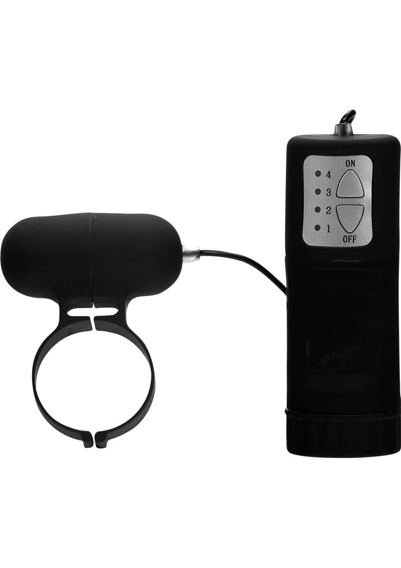 Linx Aqua Silks Cock Ring Remote(disc)