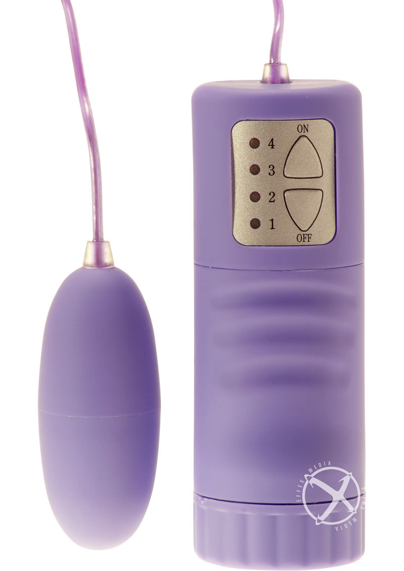 Myu Aqua Silk Vibrating Egg