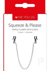 Myu Squeeze N Please Nipple Chain