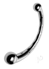 Ms The Chrome Crescent Dual Ended Dildo