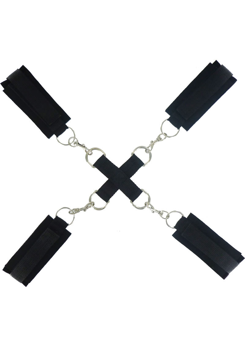 Frisky Stay Put Cross Tie Restraints