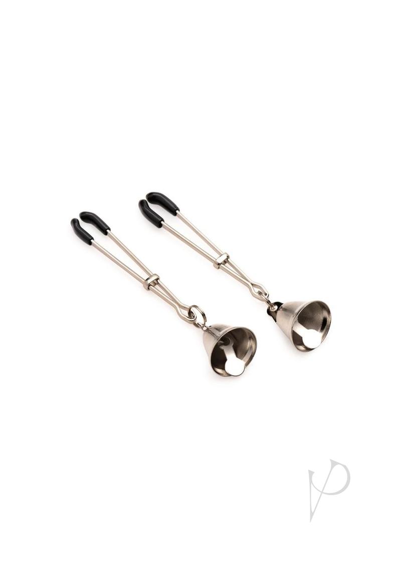 Ms Chimera Bell Nipple Clamps