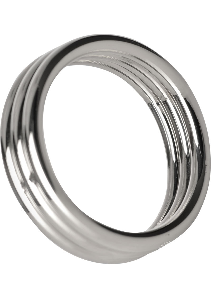 Ms Echo 2 Steel Triple Cockring