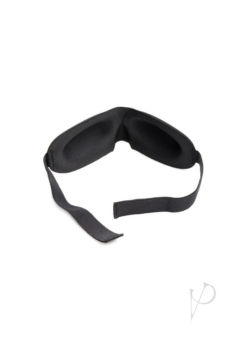 Frisky Deluxe Black-out Blindfold