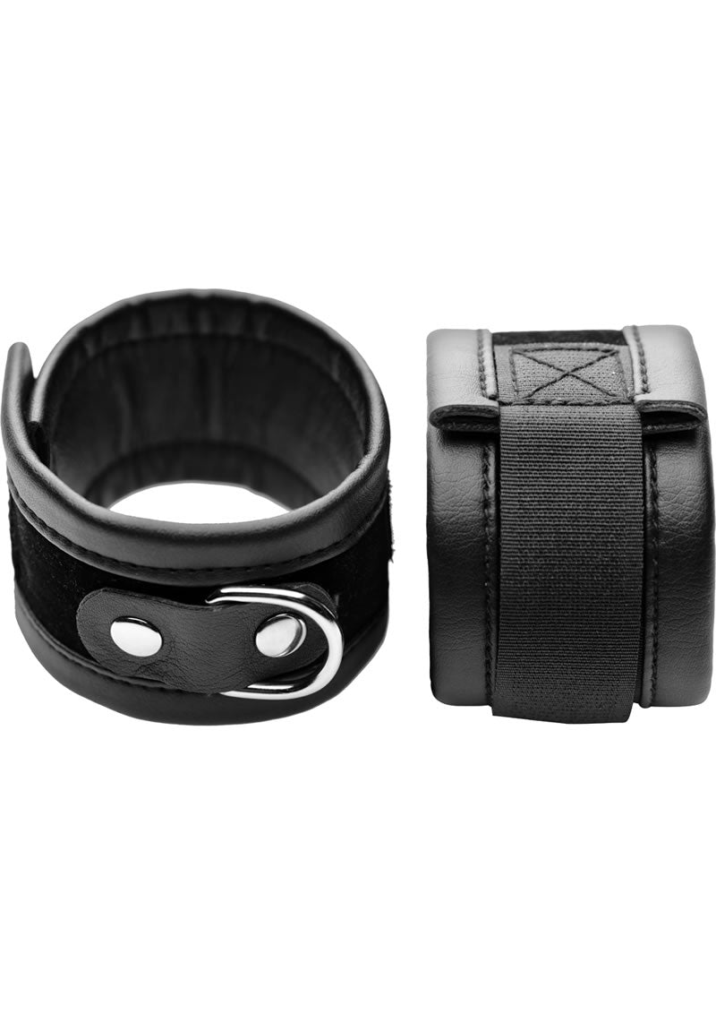 Frisky Handle Me Wrist Cuffs