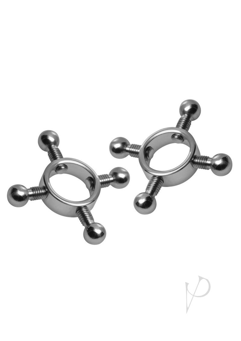 Ms Rings Of Fire Nipple Press Set(disc)