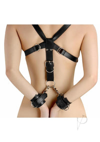 Frisky Easy Access Thigh Sling W/cuffs