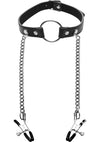 Ms Mstr Series Seize O-ring Gag/nip Clam