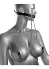 Ms Mstr Series Seize O-ring Gag/nip Clam