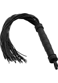 Frisky Punish Me Silicone Flogger