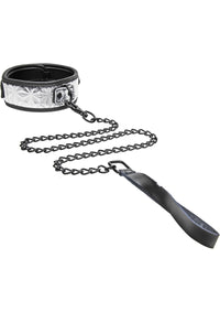Mspb Chained Collar And Leash