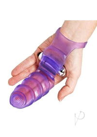 Frisky Dbl Finger Bang Vibe G-spot Glove