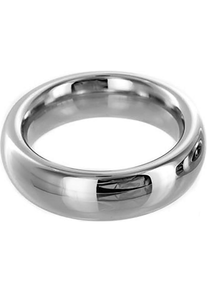 Ms Stainless Steel Cock Ring 2 Inches