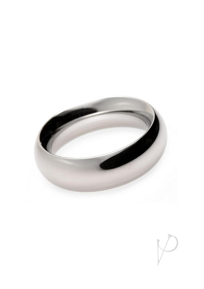 Ms Stainless Steel Cock Ring 2 Inches