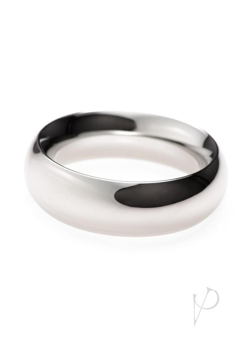 Ms Stainless Steel Cock Ring 2 Inches