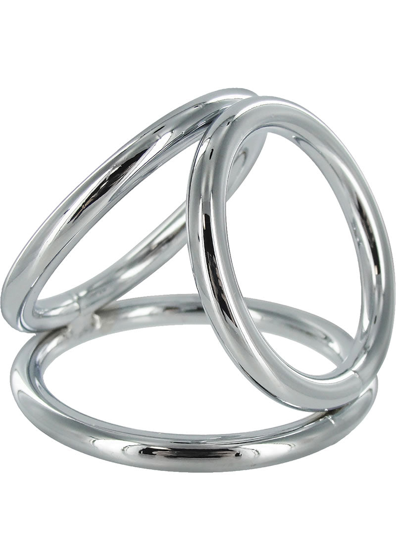 Ms Triad Chmbr  cock Ball Cage Medium