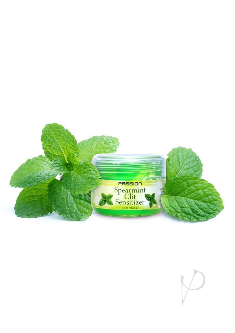 Passion Spearmint Clit Sensitizer 1.5oz