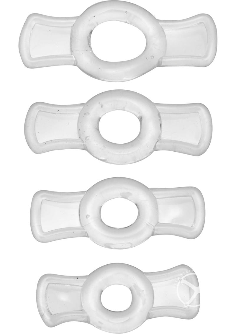 Size Matters Endurance Penis Ring Set