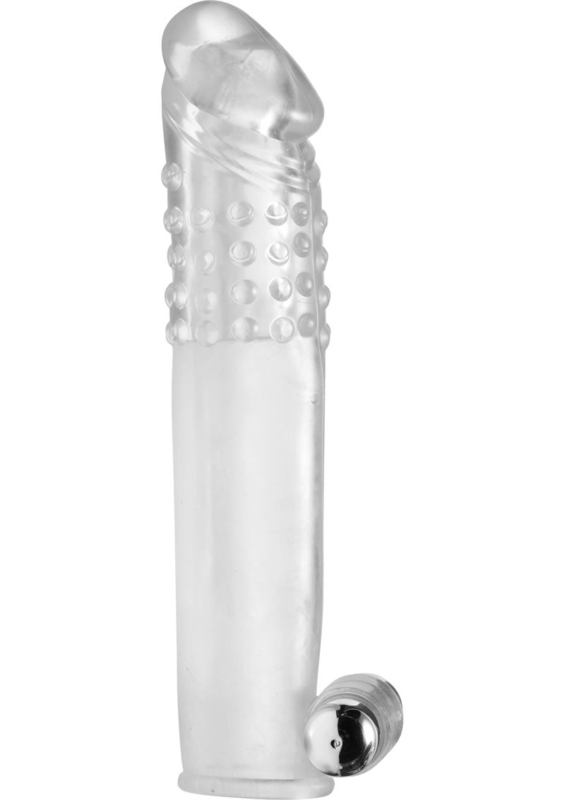 Size Matters Penis Vibro Sleeve