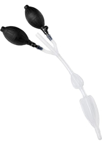 Cleanstream Double Bulb Enema System