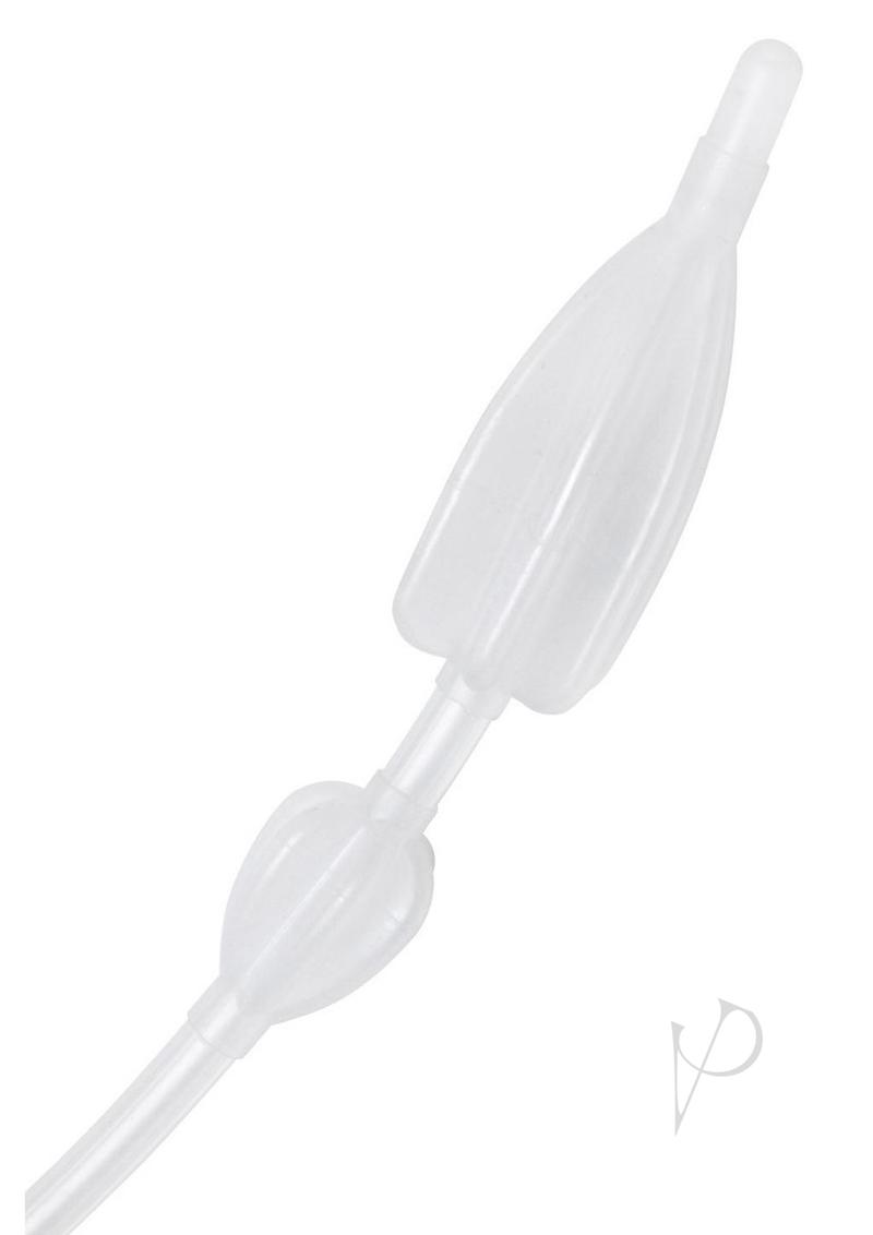 Cleanstream Double Bulb Enema System