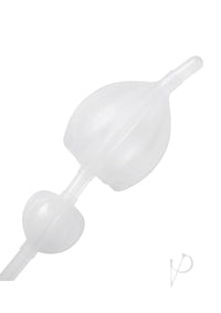Cleanstream Double Bulb Enema System