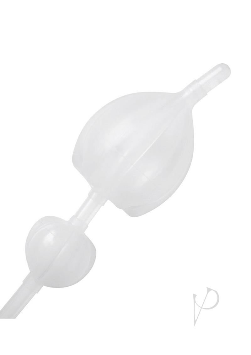 Cleanstream Double Bulb Enema System