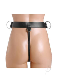 Flaunt Strap On Harness W 3 Rings