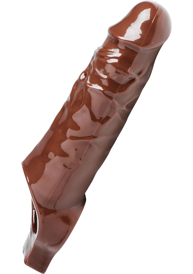 Really Ample Penis Enhancer Brown