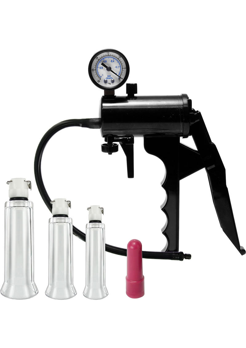 Clitoral Excitement System(disc)