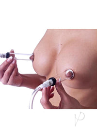 Size Matters 2 Nipple Cylinders Medium