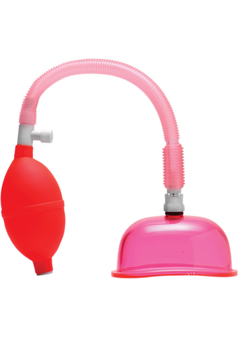 Vaginal Pump And Cup Set