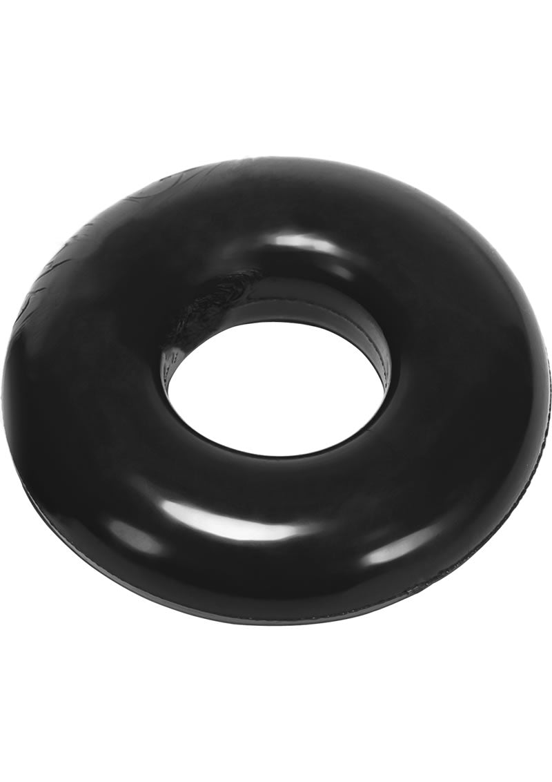 Do-nut 2 Cockring Lg Black