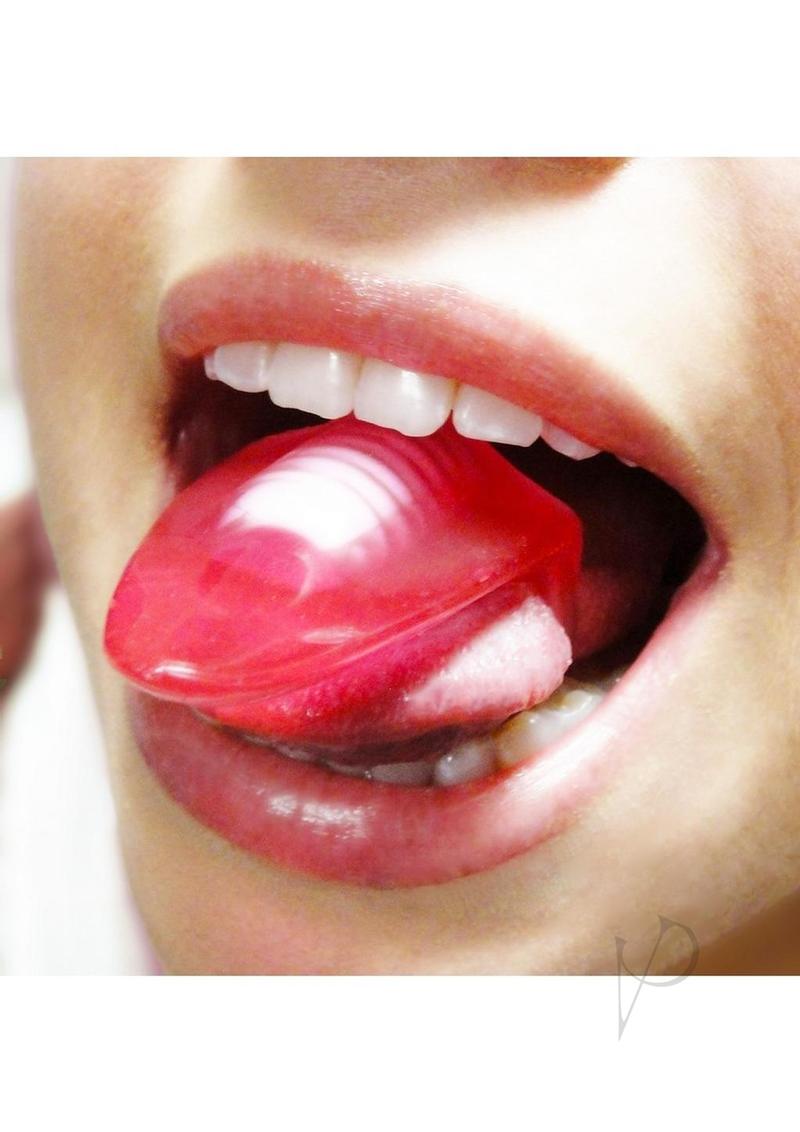 Lick It Tongue Vibe Pink