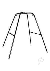 Trinity Vibes Ultimate Sex Swing Stand Black