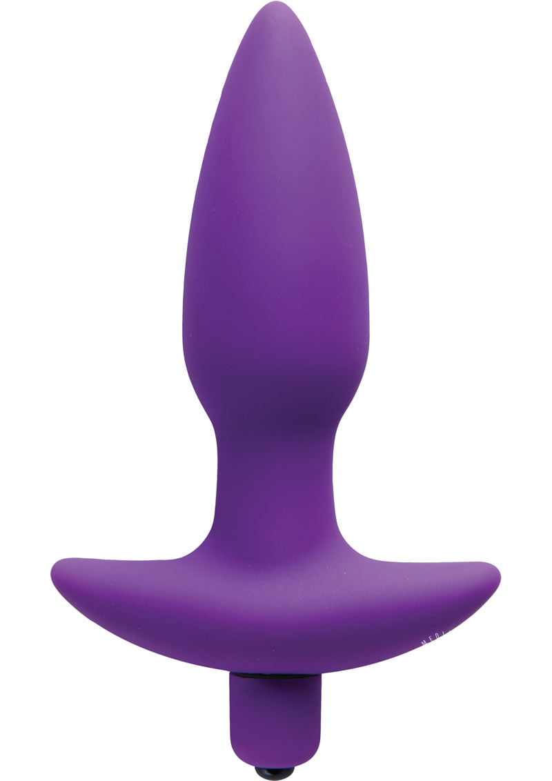 Vogue Aria Vibrating Anal Plug Med