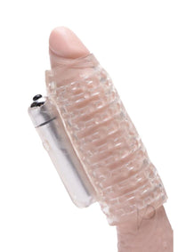 Palm-tec Overdrive Vibro Sleeve